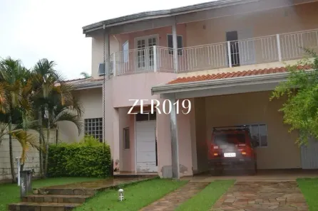 Casa de Condomínio com 3 Quartos à venda, 255m² no Caminhos de San Conrado (Sousas), Campinas