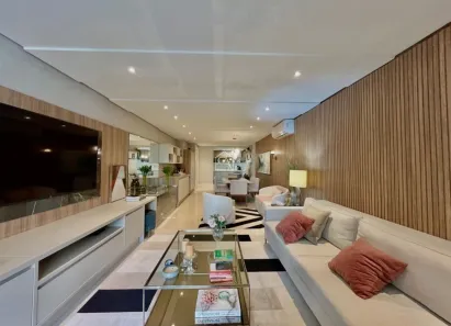 Apartamento com 3 Quartos à venda, 161m² no Centro, Florianópolis