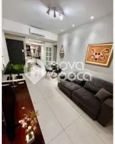 Apartamento com 2 Quartos à venda, 80m² no Botafogo, Rio de Janeiro