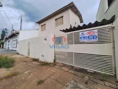 Sobrado com 3 Quartos para alugar, 214m² no Cidade Nova, Indaiatuba