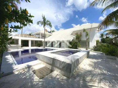Casa de Condomínio com 4 Quartos à venda, 600m² no Bougainville Residencial I, Peruíbe