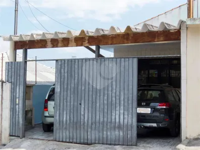 Casa com 3 Quartos à venda, 90m² no Vila Santista, São Paulo