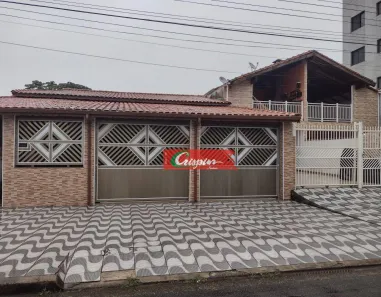 Casa com 3 Quartos à venda, 140m² no Solemar, Praia Grande