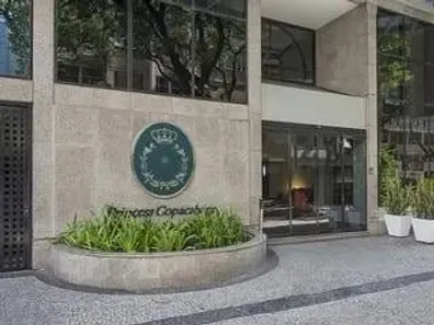 Apartamento com 1 Quarto para alugar, 41m² no Copacabana, Rio de Janeiro