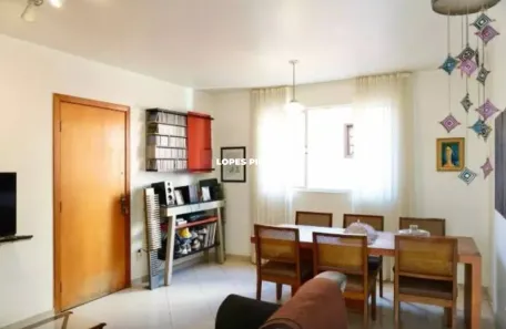 Apartamento com 3 Quartos à venda, 73m² no Sagrada Família, Belo Horizonte