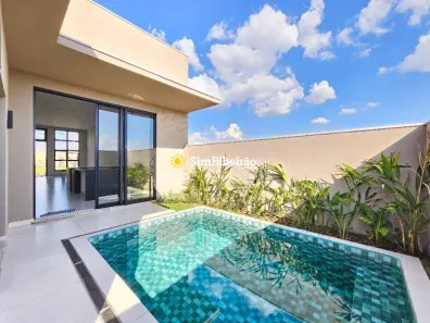 Casa de Condomínio com 3 Quartos à venda, 170m² no Quinta da Primavera, Ribeirão Preto