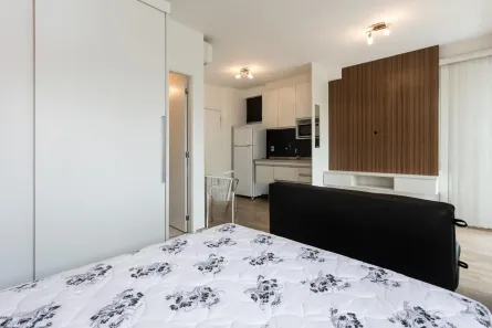 Kitnet com 1 Quarto à venda, 44m² no Vila Olímpia, São Paulo