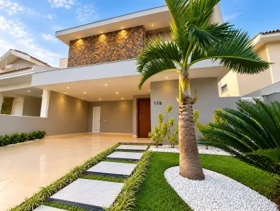 Sobrado com 3 Quartos para alugar, 260m² no Jardim Residencial Mont Blanc, Sorocaba