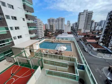 Apartamento com 3 Quartos à venda, 90m² no Ocian, Praia Grande