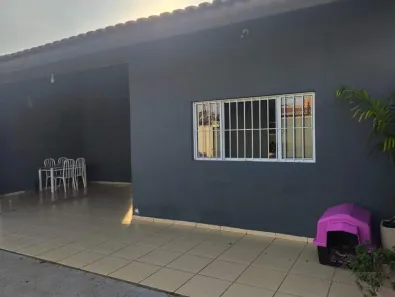 Casa com 3 Quartos à venda, 132m² no João Aranha, Paulínia