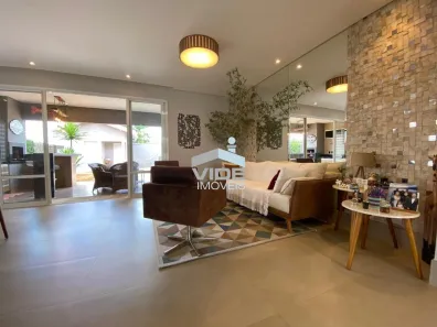 Casa de Condomínio com 4 Quartos à venda, 230m² no Vila Hollândia, Campinas