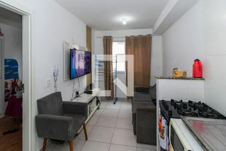 Apartamento com 1 Quarto à venda, 26m² no Jardim Cidália, São Paulo