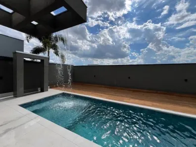 Casa de Condomínio com 4 Quartos à venda, 365m² no Residencial Duas Marias, Indaiatuba
