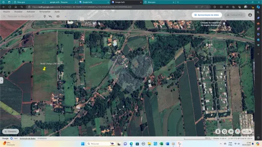 à venda, 209455m² no Campos Ville, Araraquara