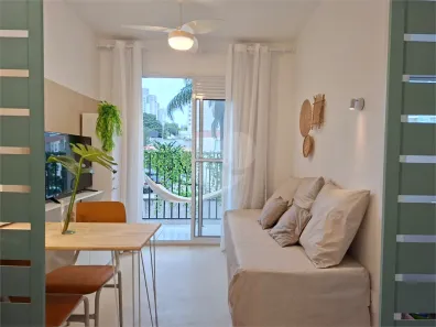 Apartamento com 1 Quarto à venda, 27m² no Vila Butantã, São Paulo