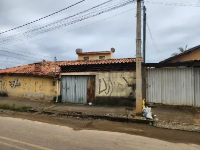 Casa com 2 Quartos à venda, 74m² no São Pedro, Esmeraldas