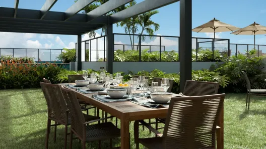 Apartamento com 2 Quartos à venda, 48m² no Imbiribeira, Recife