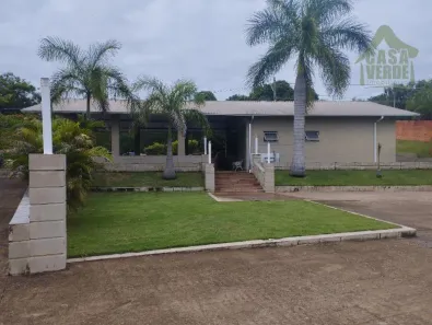 Fazenda/Sítio com 2 Quartos à venda, 1400m² no Colinas de Indaiatuba, Indaiatuba
