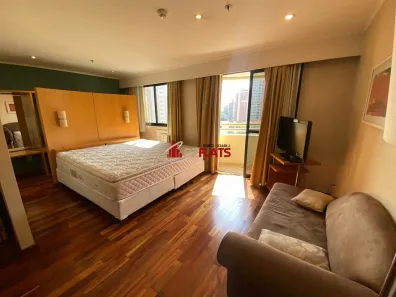 Flat com 1 Quarto à venda, 34m² no Vila Uberabinha, São Paulo