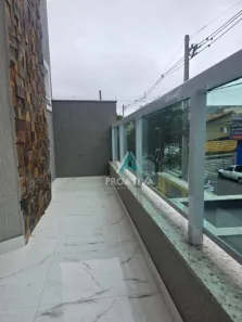 Apartamento com 3 Quartos à venda, 90m² no Paraíso, Santo André