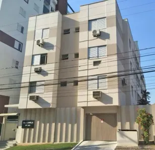 Apartamento com 2 Quartos para alugar, 60m² no Centro, Criciúma