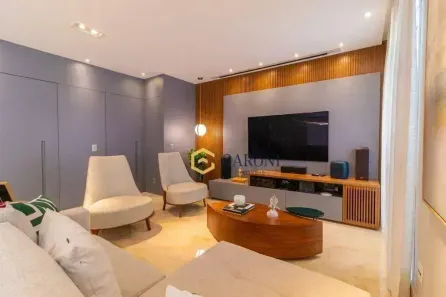 Apartamento com 3 Quartos à venda, 187m² no Vila Leopoldina, São Paulo