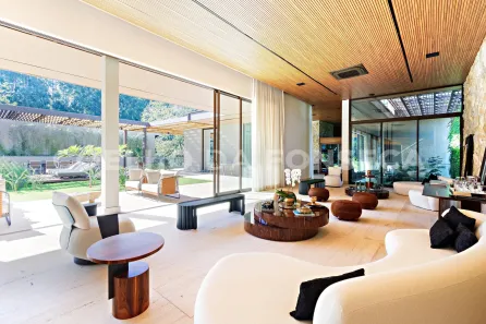 Casa de Condomínio com 5 Quartos à venda, 2366m² no Residencial Tamboré, Barueri