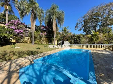 Fazenda/Sítio com 4 Quartos à venda, 316m² no Parque Nova Xampirra, Itatiba