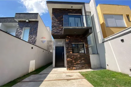 Casa de Condomínio com 3 Quartos à venda, 150m² no Chácara Jaguari (Fazendinha), Santana de Parnaíba