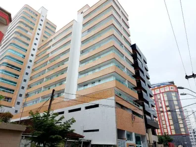 Apartamento com 1 Quarto à venda, 42m² no Boqueirão, Praia Grande