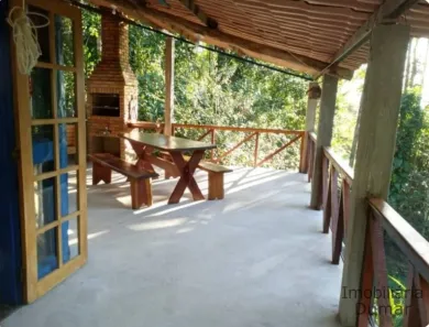 Fazenda/Sítio com 3 Quartos à venda, 160m² no Almada, Ubatuba