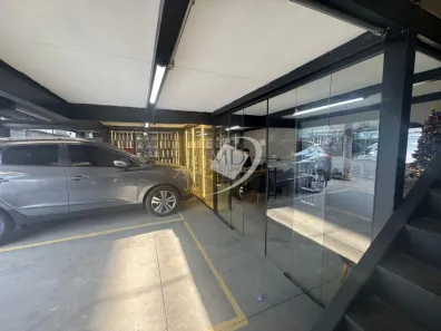 Galpão/Depósito/Armazém para alugar, 637m² no Campestre, Santo André
