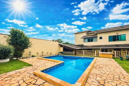 Fazenda/Sítio com 10 Quartos à venda, 1060m² no Jundiaizinho, Mairiporã