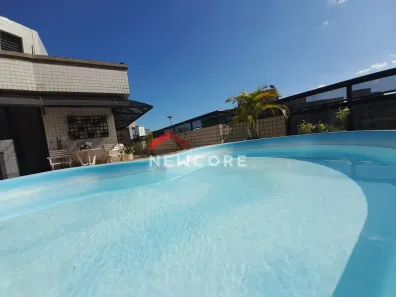 Cobertura com 2 Quartos à venda, 143m² no Tupi, Praia Grande