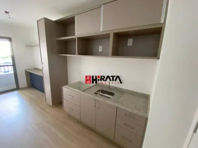 Apartamento com 1 Quarto à venda, 28m² no Brooklin Paulista, São Paulo