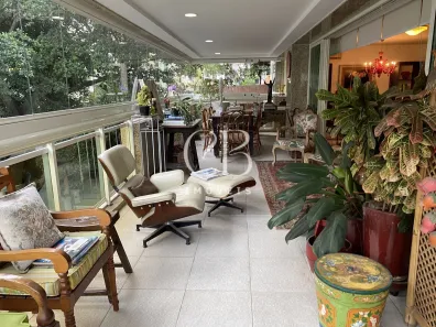 Apartamento com 3 Quartos à venda, 256m² no Leblon, Rio de Janeiro