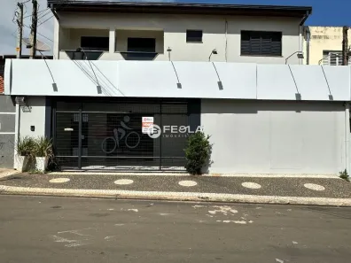 Casa com 3 Quartos para venda ou aluguel, 297m² no Vila Pântano, Santa Bárbara D'Oeste