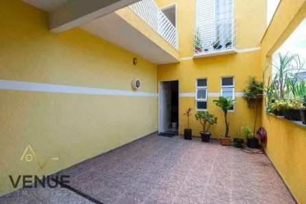 Sobrado com 3 Quartos à venda, 150m² no Altos de Vila Prudente, São Paulo