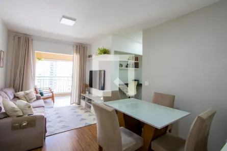 Apartamento com 3 Quartos à venda, 77m² no Campestre, Santo André