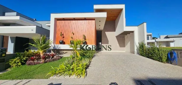 Casa de Condomínio com 3 Quartos à venda, 230m² no Parque Brasil 500, Paulínia
