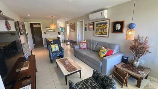 Apartamento com 3 Quartos à venda, 115m² no Porto das Dunas, Aquiraz