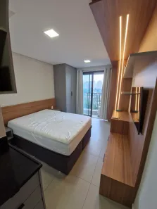 Apartamento com 1 Quarto para alugar, 25m² no Brooklin Paulista, São Paulo
