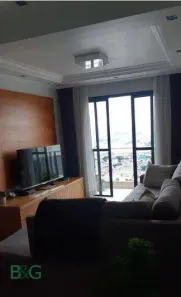 Apartamento com 3 Quartos à venda, 90m² no Vila Nova Cachoeirinha, São Paulo