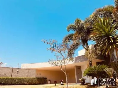 Casa de Condomínio com 3 Quartos para alugar, 280m² no Samambaia Parque Residencial, Bauru