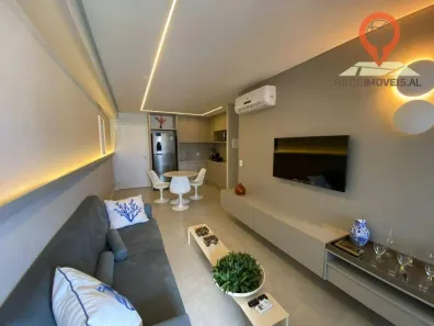 Apartamento com 1 Quarto à venda, 44m² no Jatiúca, Maceió