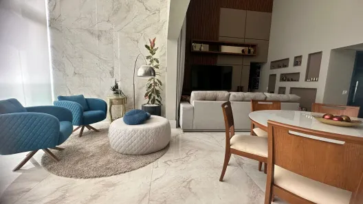 Apartamento com 3 Quartos à venda, 189m² no DAE, Campinas