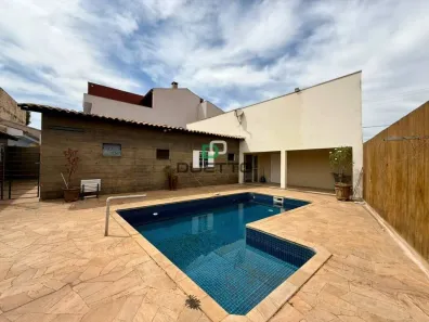 Casa com 3 Quartos à venda, 210m² no Parque Residencial Jacyra 3ª Parte, Santa Bárbara D'Oeste