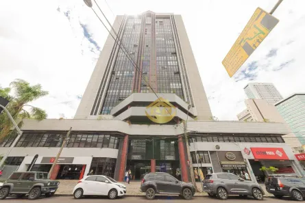 Sala Comercial à venda, 40m² no Centro, Curitiba