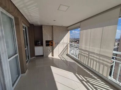 Apartamento com 3 Quartos à venda, 114m² no Parque Santana, Mogi das Cruzes
