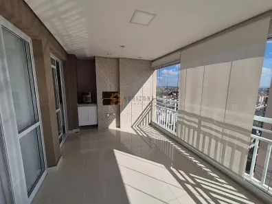 Apartamento com 3 Quartos à venda, 114m² no Parque Santana, Mogi das Cruzes